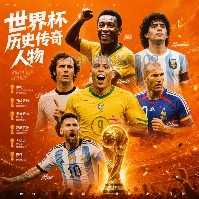官方2026年世界杯新闻资讯深度分析：新赛制、联合举办与科技革新